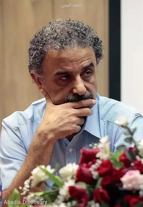 احمد امینی